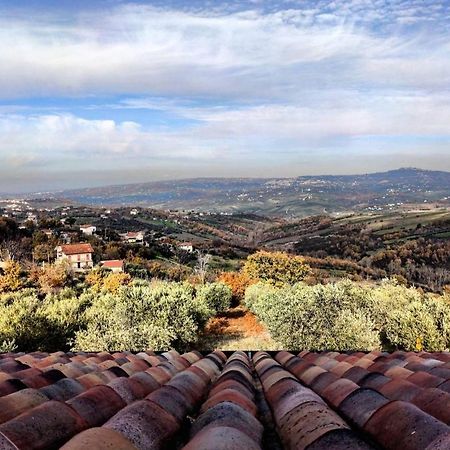 Agriturismo San Michele Paternopoli Экстерьер фото