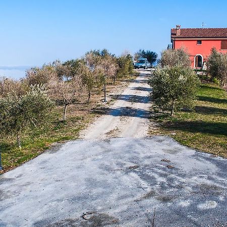 Agriturismo San Michele Paternopoli Экстерьер фото