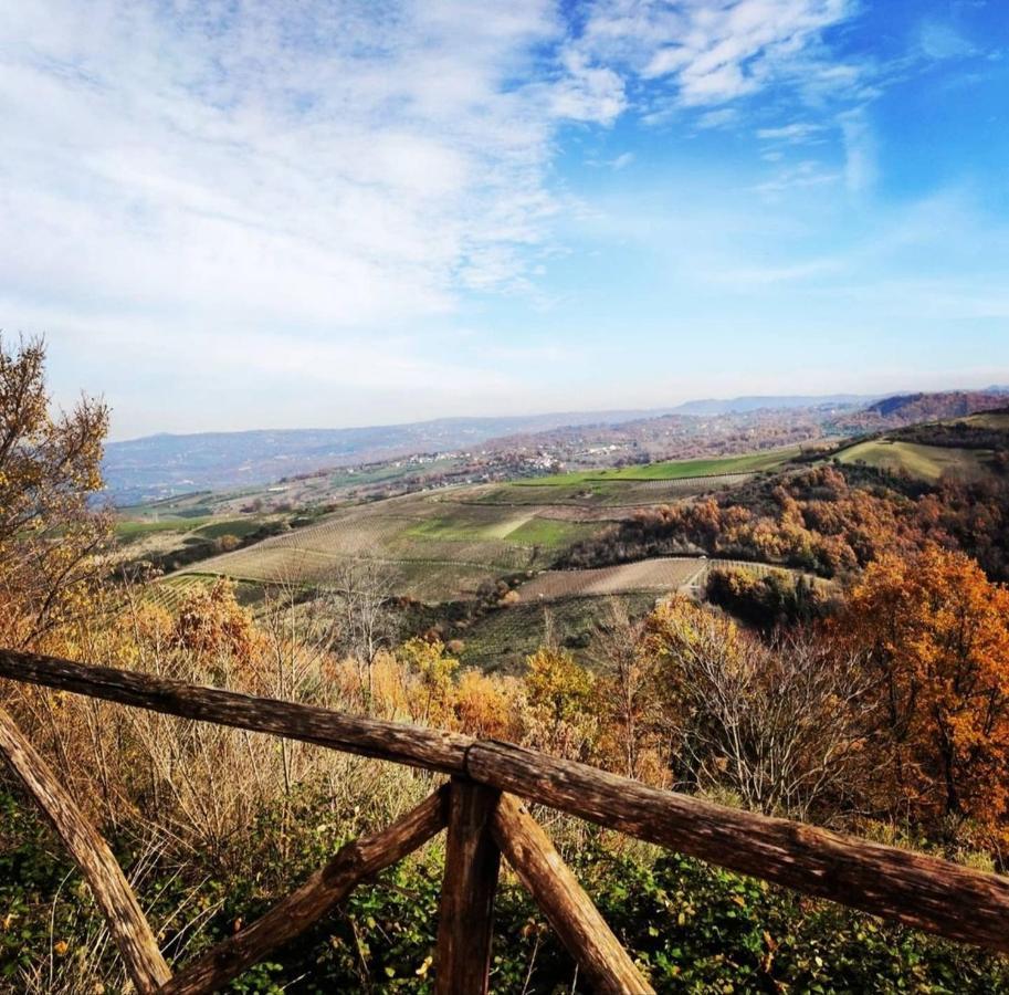 Agriturismo San Michele Paternopoli Экстерьер фото