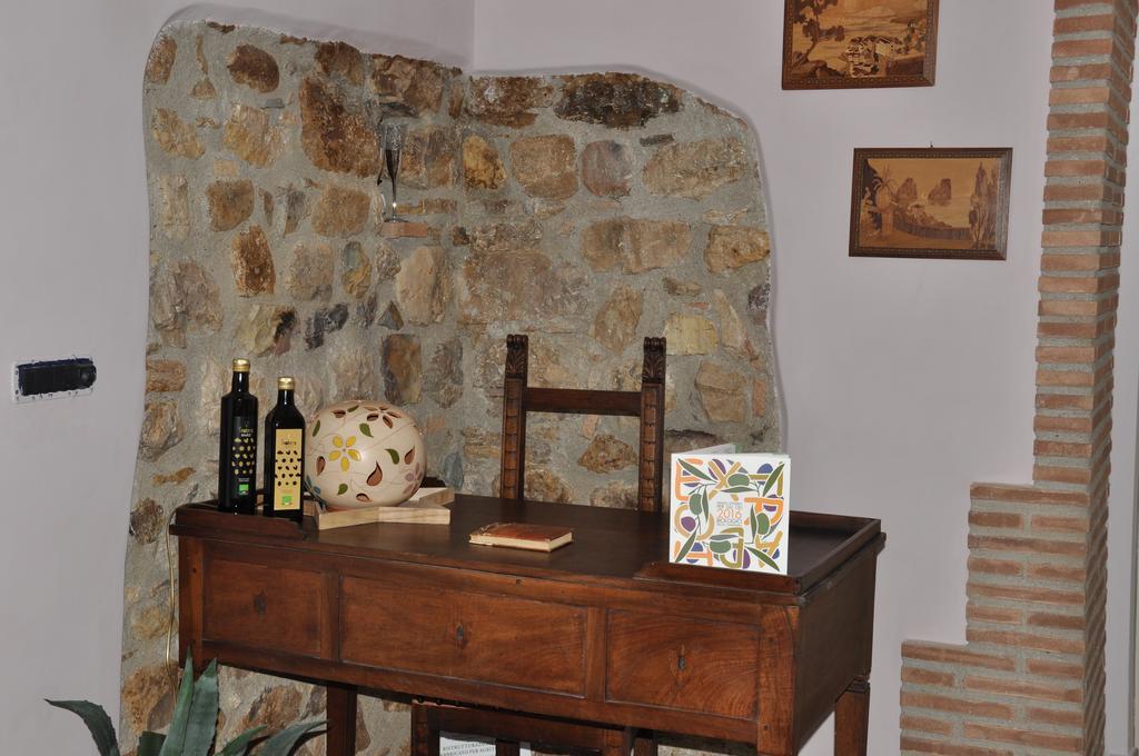 Agriturismo San Michele Paternopoli Экстерьер фото
