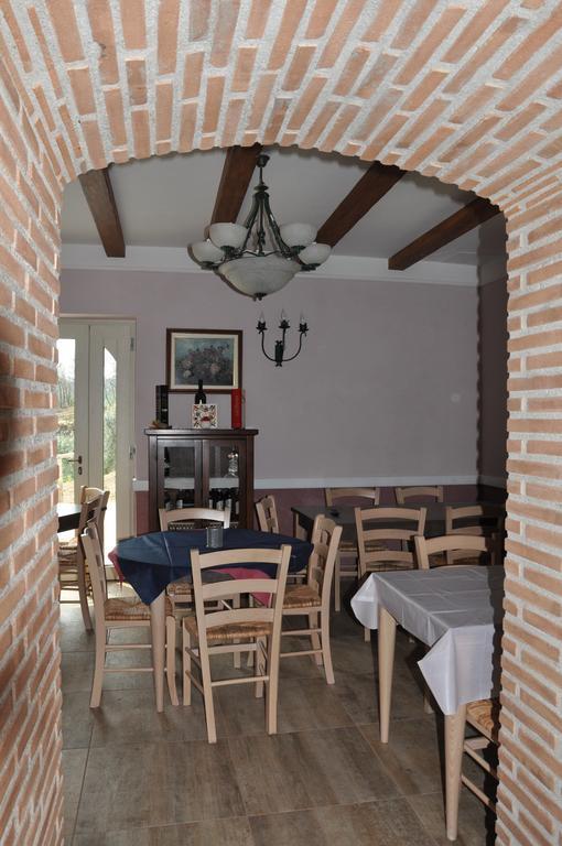 Agriturismo San Michele Paternopoli Экстерьер фото
