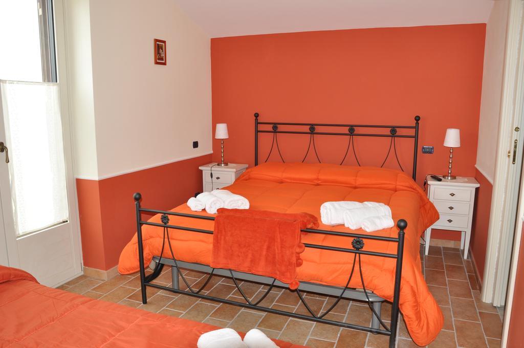Agriturismo San Michele Paternopoli Экстерьер фото