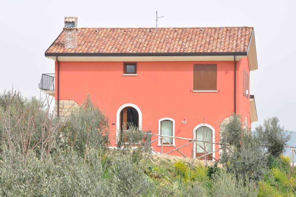 Agriturismo San Michele Paternopoli Экстерьер фото