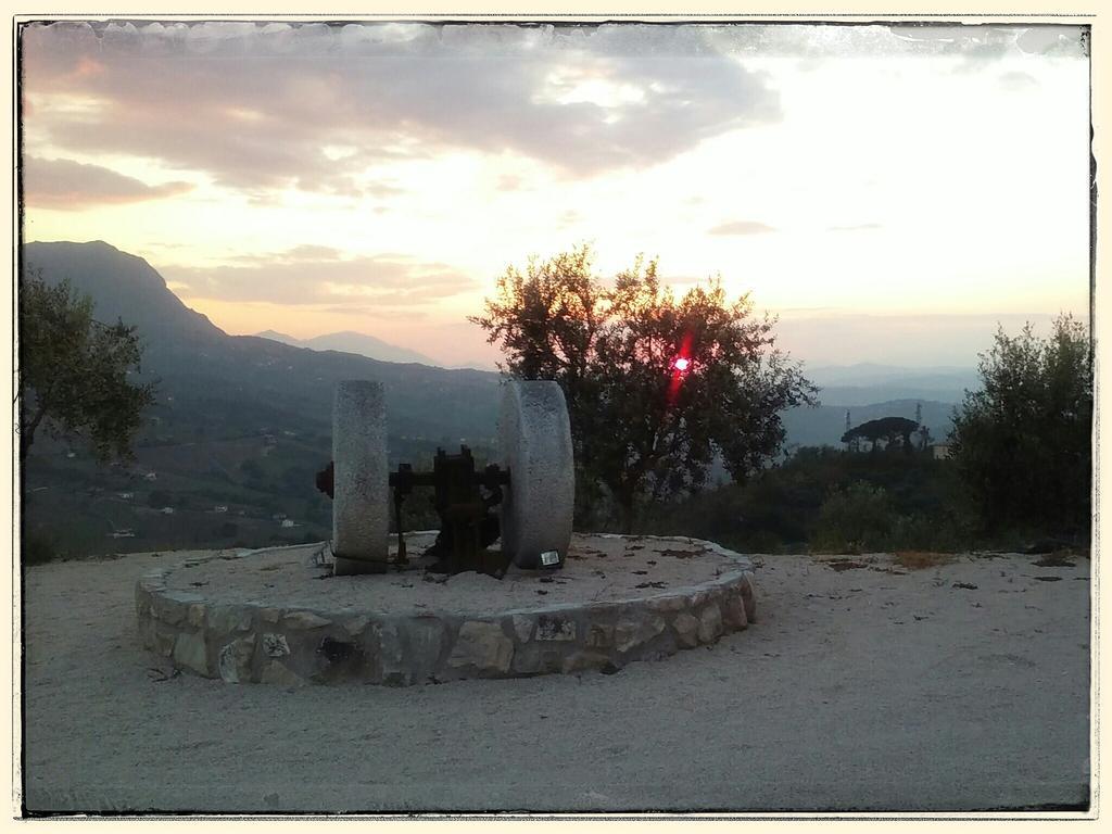 Agriturismo San Michele Paternopoli Экстерьер фото