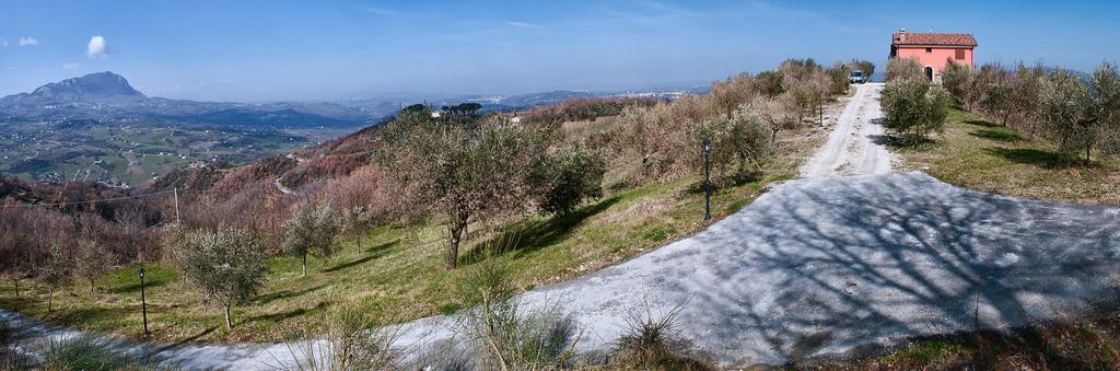 Agriturismo San Michele Paternopoli Экстерьер фото