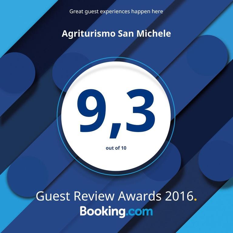 Agriturismo San Michele Paternopoli Экстерьер фото