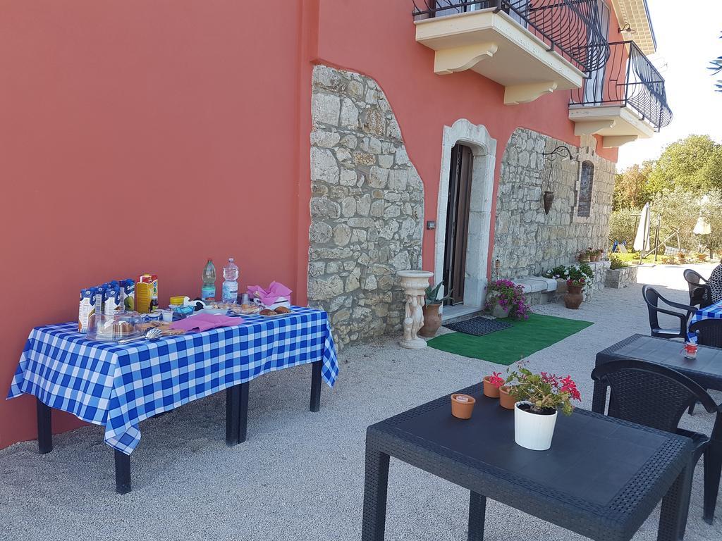 Agriturismo San Michele Paternopoli Экстерьер фото